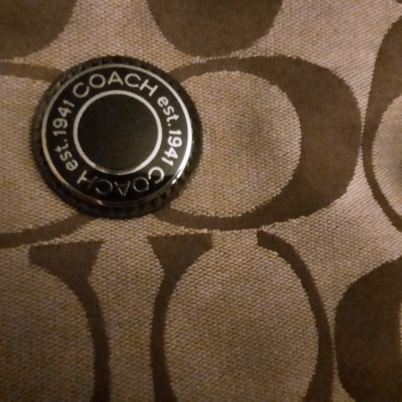 Coach handbag F19220 - Picture 7 of 7